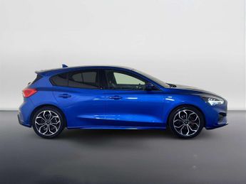 Ford Focus 1.0T EcoBoost MHEV ST-Line X Edition Hatchback 5dr Petrol Manual