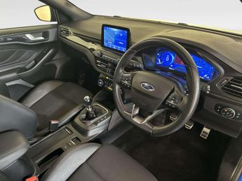 Ford Focus 1.0T EcoBoost MHEV ST-Line X Edition Hatchback 5dr Petrol Manual