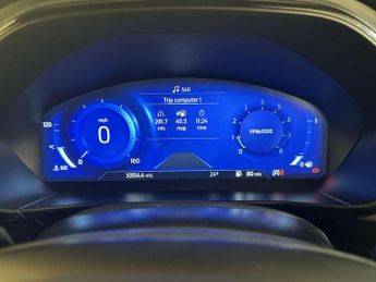 Ford Focus 1.0T EcoBoost MHEV ST-Line X Edition Hatchback 5dr Petrol Manual