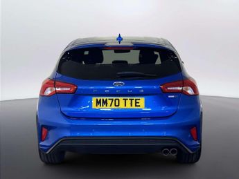 Ford Focus 1.0T EcoBoost MHEV ST-Line X Edition Hatchback 5dr Petrol Manual