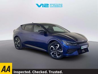 Kia EV6 77.4kWh GT-Line S Hatchback 5dr Electric Auto (225 bhp)