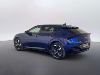 Kia EV6 77.4kWh GT-Line S Hatchback 5dr Electric Auto (225 bhp)