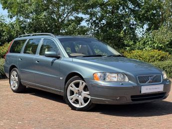 Volvo V70 2.4 SE 5dr
