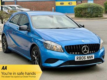 Mercedes A Class 1.6 A180 SE Euro 6 (s/s) 5dr
