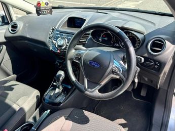 Ford Fiesta 1.0T EcoBoost Titanium Powershift Euro 6 5dr