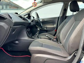 Ford Fiesta 1.5 TDCi Zetec Euro 6 5dr