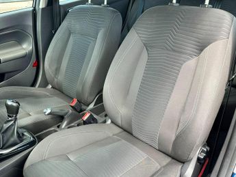 Ford Fiesta 1.5 TDCi Zetec Euro 6 5dr