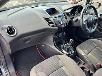 Ford Fiesta 1.5 TDCi Zetec Euro 6 5dr