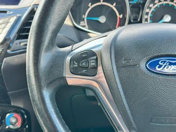 Ford Fiesta 1.5 TDCi Zetec Euro 6 5dr