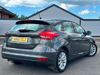 Ford Focus 1.0T EcoBoost Titanium Euro 6 (s/s) 5dr