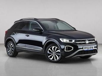 Volkswagen T-Roc 1.0 TSI Style Euro 6 (s/s) 5dr