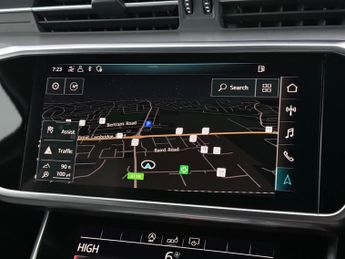 Audi A6 Saloon 2.0 TDI 40 S line S Tronic quattro Euro 6 (s/s) 4dr