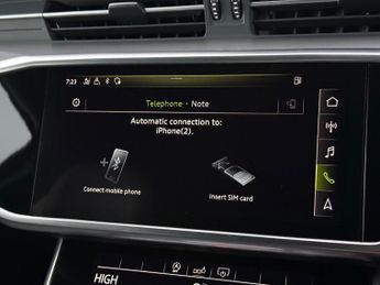 Audi A6 Saloon 2.0 TDI 40 S line S Tronic quattro Euro 6 (s/s) 4dr
