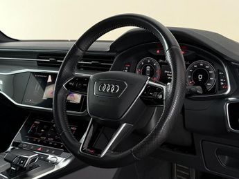 Audi A6 Saloon 2.0 TDI 40 S line S Tronic quattro Euro 6 (s/s) 4dr