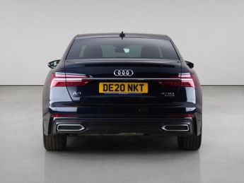 Audi A6 Saloon 2.0 TDI 40 S line S Tronic quattro Euro 6 (s/s) 4dr