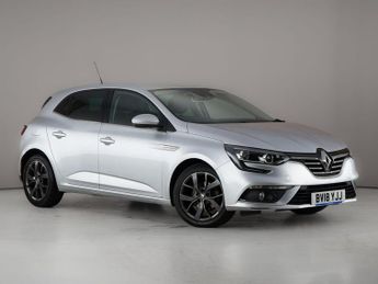 Renault Megane 1.2 TCe Dynamique S Nav EDC Euro 6 5dr