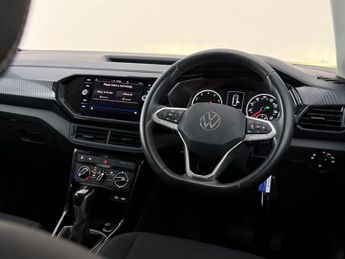 Volkswagen T-Cross 1.0 TSI Black Edition DSG Euro 6 (s/s) 5dr