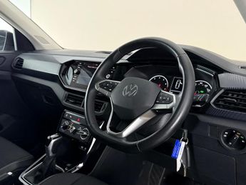 Volkswagen T-Cross 1.0 TSI Black Edition DSG Euro 6 (s/s) 5dr