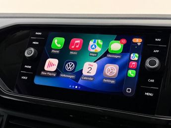 Volkswagen T-Cross 1.0 TSI Black Edition DSG Euro 6 (s/s) 5dr
