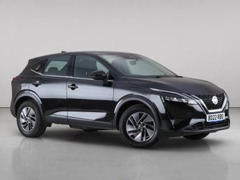 Nissan Qashqai 1.3 DIG-T MHEV Acenta Premium XTRON Euro 6 (s/s) 5dr