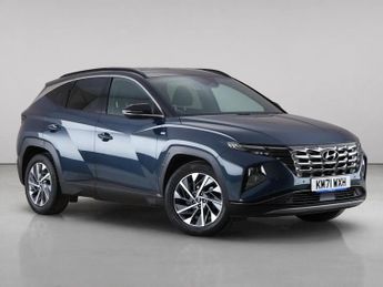 Hyundai TUCSON 1.6 T-GDi MHEV Premium DCT Euro 6 (s/s) 5dr