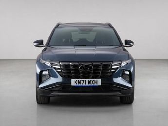 Hyundai TUCSON 1.6 T-GDi MHEV Premium DCT Euro 6 (s/s) 5dr