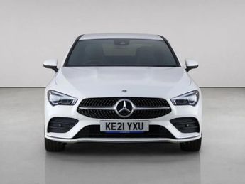 Mercedes-Benz CLA 1.3 CLA250e 15.6kWh AMG Line (Premium) Coupe 8G-DCT Euro 6 (s/s)
