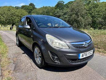 Vauxhall Corsa 1.4 16V SE Auto Euro 5 5dr