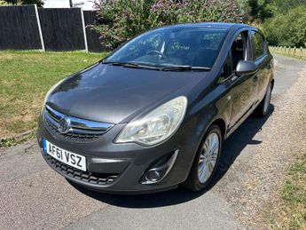 Vauxhall Corsa 1.4 16V SE Auto Euro 5 5dr