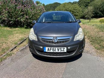 Vauxhall Corsa 1.4 16V SE Auto Euro 5 5dr