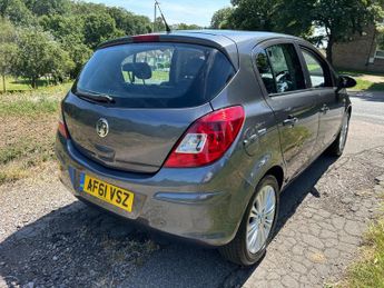 Vauxhall Corsa 1.4 16V SE Auto Euro 5 5dr