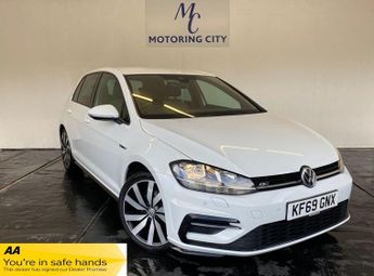 Volkswagen Golf 1.5 TSI EVO R-Line DSG Euro 6 (s/s) 5dr