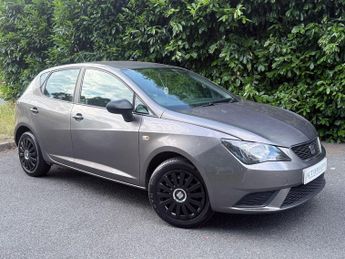 SEAT Ibiza 1.2 S Euro 5 5dr AC