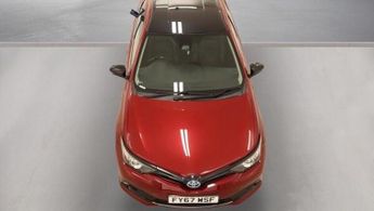 Toyota Auris 1.8 VVT-h GB25 CVT Euro 6 (s/s) 5dr (Safety Sense)