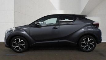 Toyota C-HR 1.8 VVT-h Dynamic CVT Euro 6 (s/s) 5dr