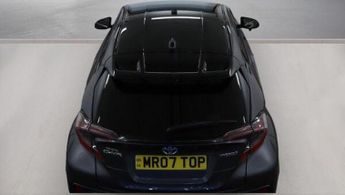 Toyota C-HR 1.8 VVT-h Dynamic CVT Euro 6 (s/s) 5dr