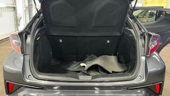 Toyota C-HR 1.8 VVT-h Dynamic CVT Euro 6 (s/s) 5dr