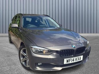 BMW 318 2.0 318d SE Touring Euro 5 (s/s) 5dr