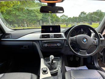 BMW 3 Series 2.0 318d SE Touring Euro 5 (s/s) 5dr