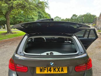 BMW 3 Series 2.0 318d SE Touring Euro 5 (s/s) 5dr