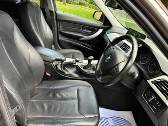 BMW 3 Series 2.0 318d SE Touring Euro 5 (s/s) 5dr
