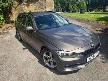 BMW 3 Series 2.0 318d SE Touring Euro 5 (s/s) 5dr
