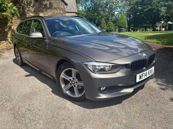 BMW 3 Series 2.0 318d SE Touring Euro 5 (s/s) 5dr