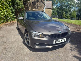 BMW 3 Series 2.0 318d SE Touring Euro 5 (s/s) 5dr