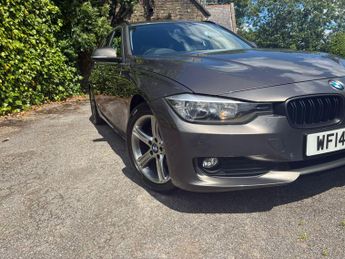 BMW 3 Series 2.0 318d SE Touring Euro 5 (s/s) 5dr