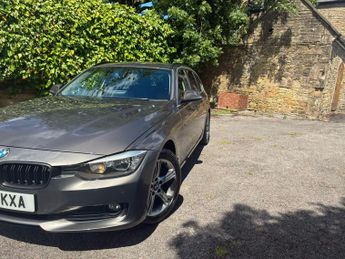 BMW 3 Series 2.0 318d SE Touring Euro 5 (s/s) 5dr