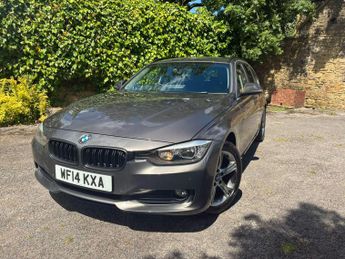 BMW 3 Series 2.0 318d SE Touring Euro 5 (s/s) 5dr
