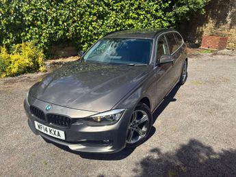 BMW 3 Series 2.0 318d SE Touring Euro 5 (s/s) 5dr