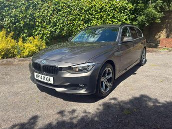 BMW 3 Series 2.0 318d SE Touring Euro 5 (s/s) 5dr