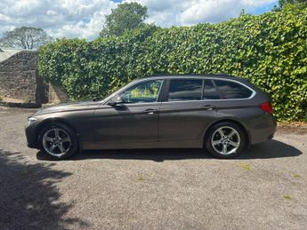 BMW 3 Series 2.0 318d SE Touring Euro 5 (s/s) 5dr